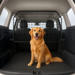 Category image: Vehicle Pet Barriers